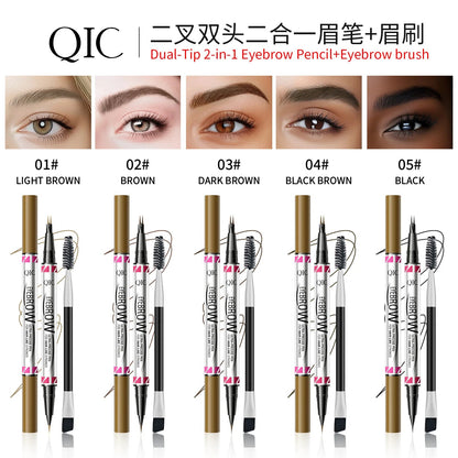 2 u 1 tuš za oči i maskara（🔥Kupi 1 dobi 1 gratis🔥）