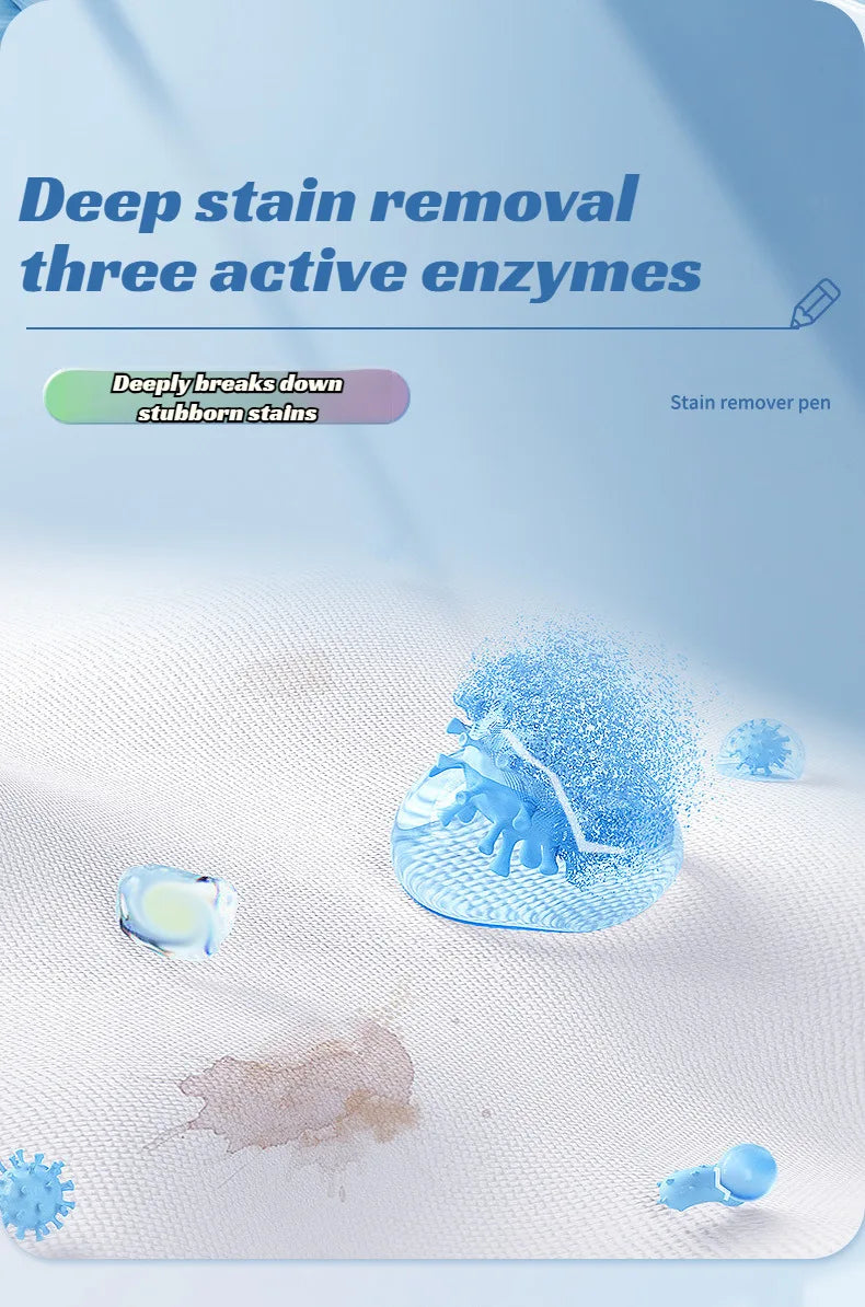 （🔥Kupi 1 dobi 1 gratis🔥）Prijenosna olovka za uklanjanje mrlja