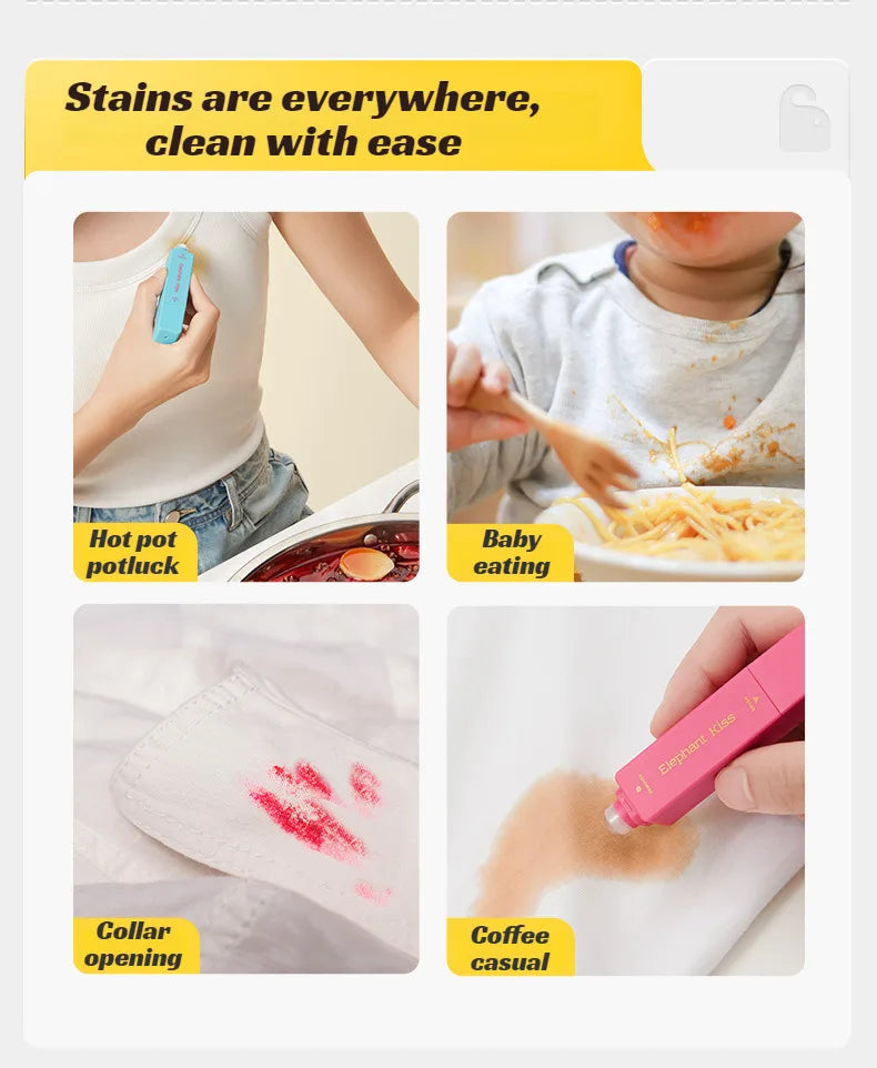 （🔥Kupi 1 dobi 1 gratis🔥）Prijenosna olovka za uklanjanje mrlja