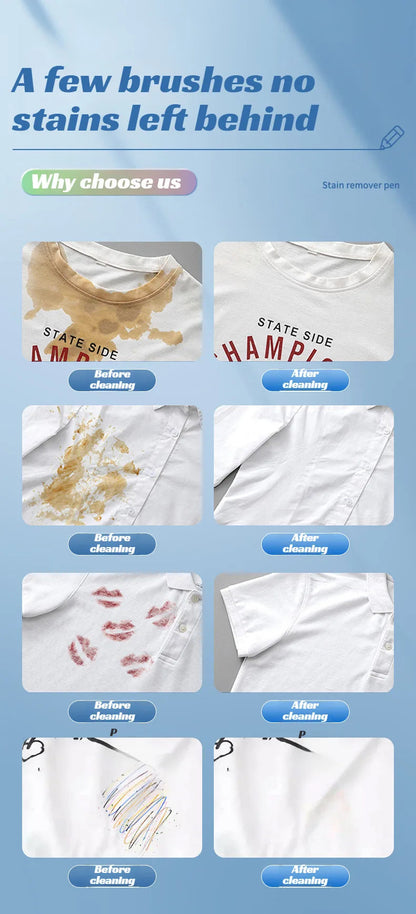 （🔥Kupi 1 dobi 1 gratis🔥）Prijenosna olovka za uklanjanje mrlja