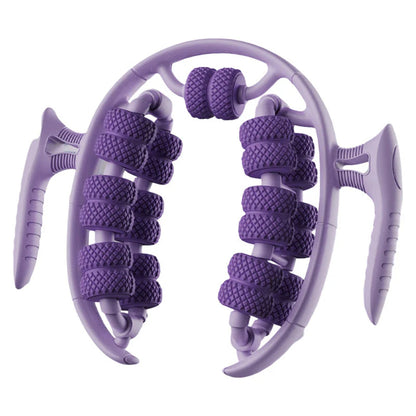 Rolka do masażu nóg dla rozluźnienia mięśni