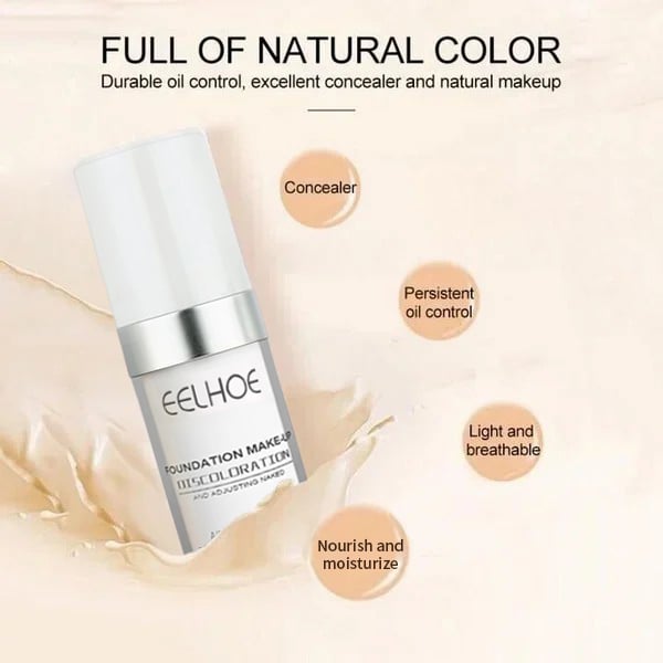 （🔥Kupi 1 dobi 1 gratis🔥）Podloga za zrelu kožu koja mijenja boju