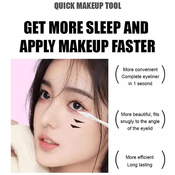 ✨ Kremasti gel za obrve i eyeliner sa pečatom – jednostavno, brzo i efektno! 👉 Savršeno za pokloniti ili razmaziti sebe!