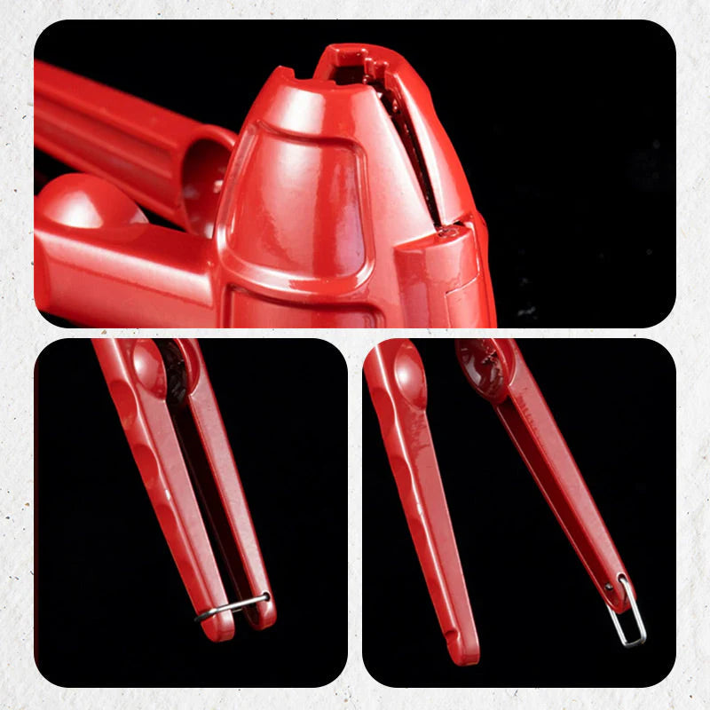 【🎁Božićna ponuda🎄】Jednostavno, bez oštećenja: Ručni krckalica za orahe（🔥Kupi 1 dobi 1 gratis🔥）