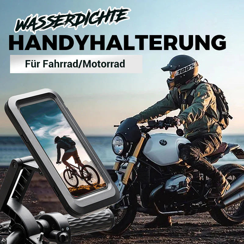 【🎁Božićna ponuda🎄】Univerzalni vodootporni držač za mobitel za bicikle i motocikle（🔥Kupi 1 dobi 1 gratis🔥）