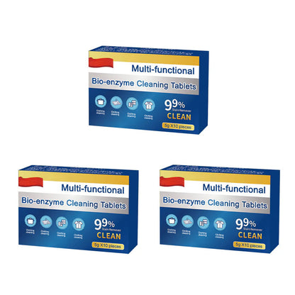 （🔥Kupite 1, dobijte 2 gratis🔥）Višenamjenske tablete za čišćenje s bioenzimima