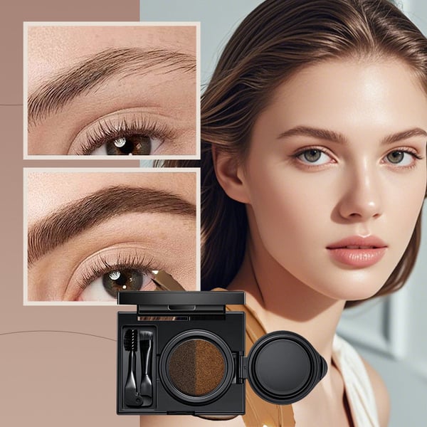 ✨ Kremasti gel za obrve i eyeliner sa pečatom – jednostavno, brzo i efektno! 👉 Savršeno za pokloniti ili razmaziti sebe!