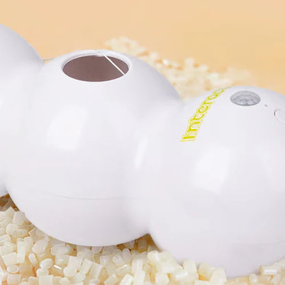 【🎁Božićna ponuda🎄】Interaktivna električna igračka za mačke gusjenica