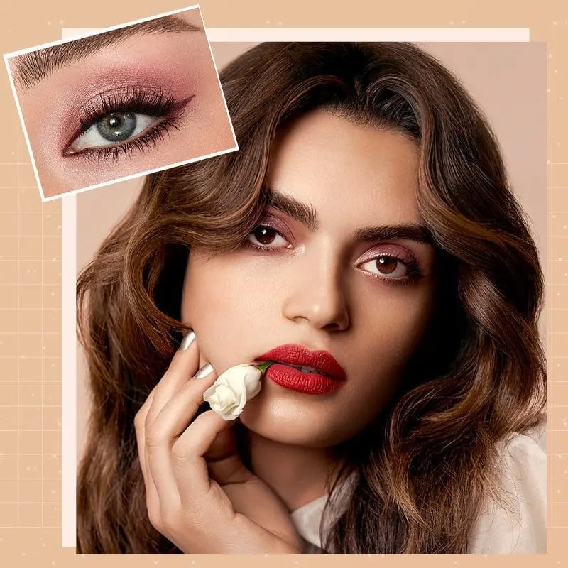 （🔥Kupite 1, dobijte 1 gratis🔥）✨Paleta sjenila za oči s 10 boja i svjetlucavim efektom