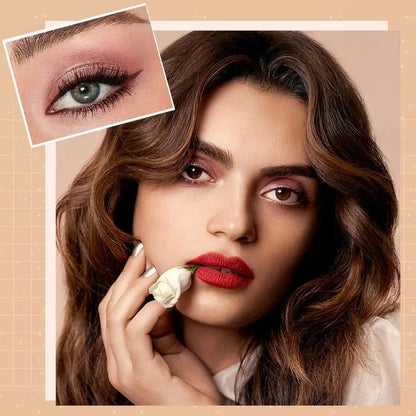 （🔥Kupite 1, dobijte 1 gratis🔥）✨Paleta sjenila za oči s 10 boja i svjetlucavim efektom