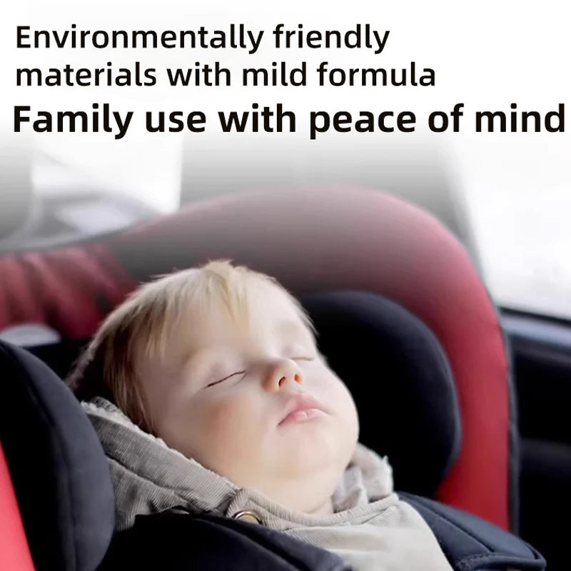 【🎁Božićna ponuda🎄】Krema za čišćenje unutrašnjosti automobila（🔥Kupi 1 dobi 1 gratis🔥）