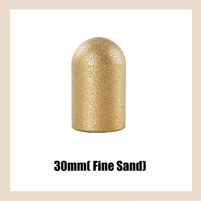 【🎁Božićna ponuda🎄】Vakuumska brusilica s okruglom brusnom glavom