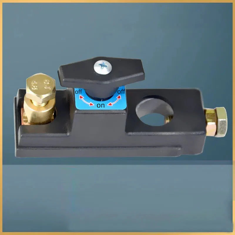 【🎁Božićna ponuda🎄】Prekidač za akumulator 12V/24V za vozila