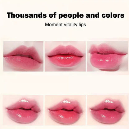 【🎁Božićna ponuda🎄】24-karatni zlatni balzam za usne koji mijenja boju – dugotrajni hidratantni ruž za usne s luksuznim sjajem