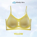 （🔥Kupi 1 dobi 1 gratis🔥）WindyBra - Ljetni bešavni ultra tanki grudnjak od ledene svile za veće veličine
