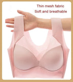 Seksi push-up grudnjaci bez žice 【1+1 gratis】
