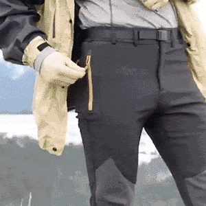 【🎁Božićna ponuda🎄】【S-5XL】Novi jesensko-zimski muški vodootporni i topli baršunasti kombinezon za 2025. godinu