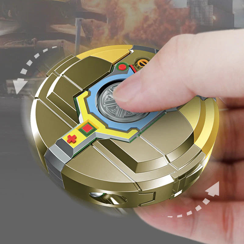 【🎁Božićna ponuda🎄】Antistresni ručni spinner – Opustite se i zabavite bilo gdje!（🔥Kupi 1 dobi 1 gratis🔥）