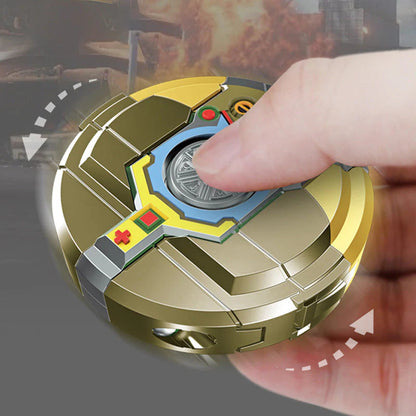 【🎁Božićna ponuda🎄】Antistresni ručni spinner – Opustite se i zabavite bilo gdje!（🔥Kupi 1 dobi 1 gratis🔥）