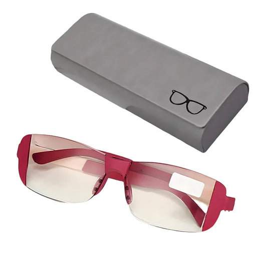 Naočale s plavim svjetlom i otporne na umor za korištenje na blizinu i daljinu