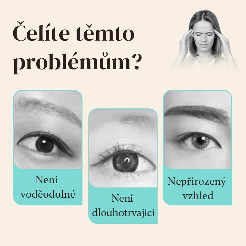 Višenamjenska olovka za obrve s 4 vrha（🔥Kupi 1 dobi 1 gratis🔥）