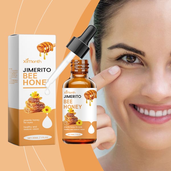 （🔥Kupi 1 dobi 1 gratis🔥）Pravi serum za čišćenje očiju s medom