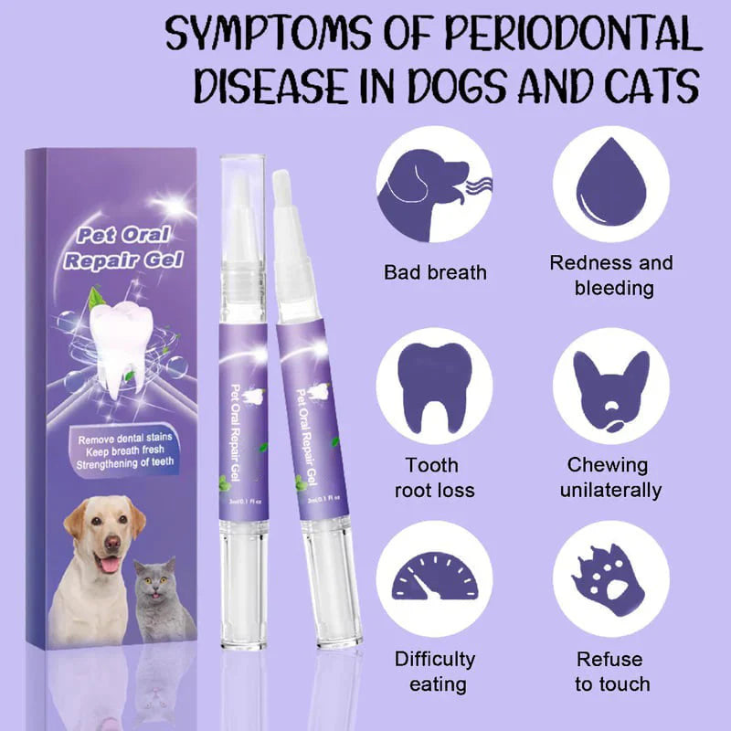 （🔥Kupi 1 dobi 1 gratis🔥） gel za oralnu higijenu kućnih ljubimaca