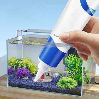 【🎁Božićna ponuda🎄】[Rezanje nožem neće puknuti!] Podvodno ljepilo