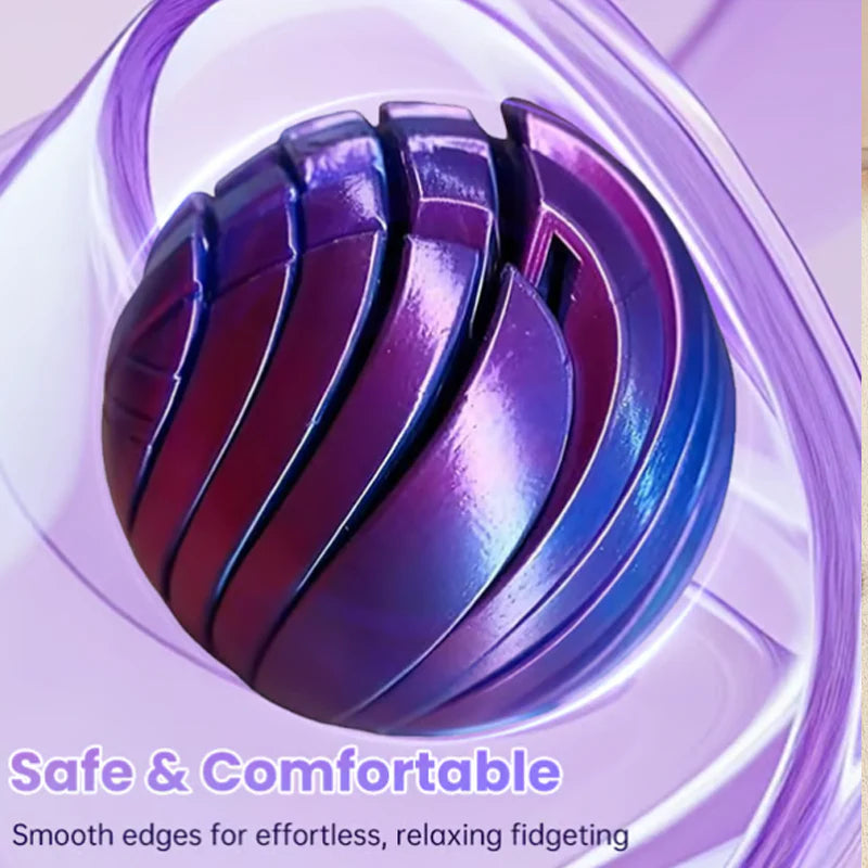 【🎁Božićna ponuda🎄】3D printana igračka fidget loptica