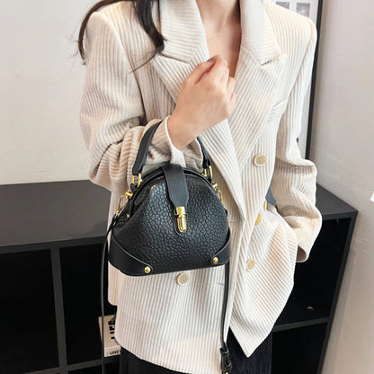 Elegantna torba u blokovima boja