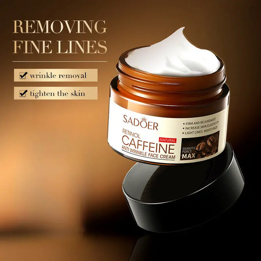 （🔥Kupi 1 dobi 1 gratis🔥）Krema za područje oko očiju s kofeinom