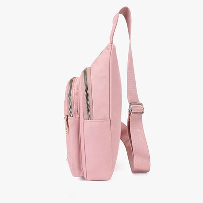 【🎁Božićna ponuda🎄】Prodajem vodootpornu torbicu za prsa velikog kapaciteta