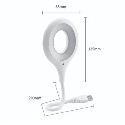 【🎁Božićna ponuda🎄】LED USB lampa s glasovnim upravljanjem