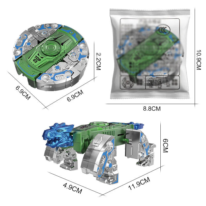 【🎁Božićna ponuda🎄】Antistresni ručni spinner – Opustite se i zabavite bilo gdje!（🔥Kupi 1 dobi 1 gratis🔥）