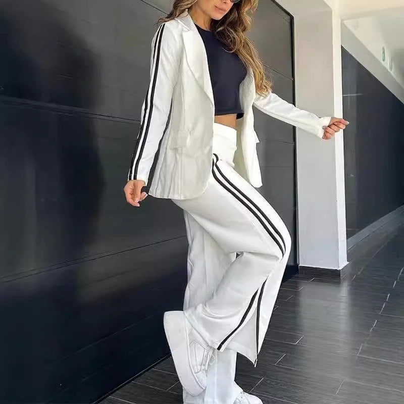 【🎁Jednostavno i elegantno】❤️Ženski ležeran sportski set