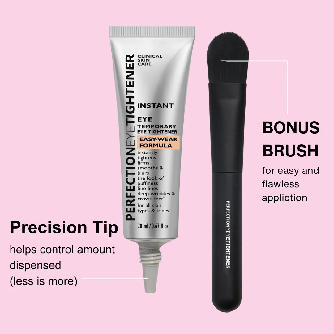 Trenutačno zatezanje očiju - Formula sigurna za šminku