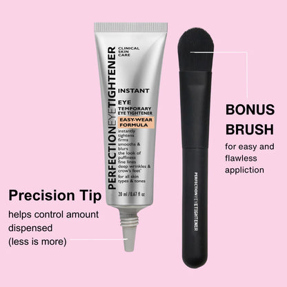 Trenutačno zatezanje očiju - Formula sigurna za šminku