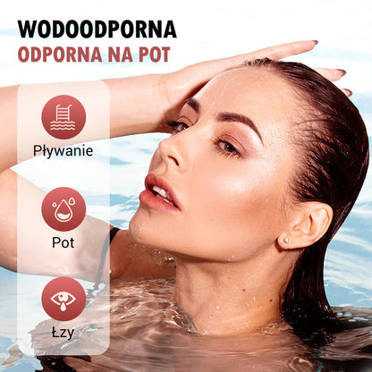 ✨Kup 1 i otrzymaj 1 za darmo✨Wodoodporna Mascara 4D z Jedwabnymi Włóknami