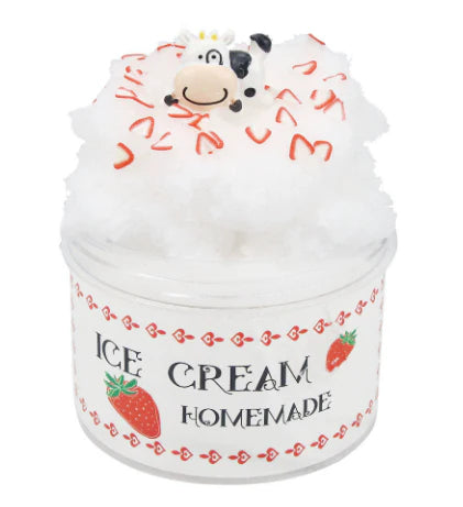 Super Clay Slime DIY Mjuk & Squishy Lera Doftande Slime Sensorisk Lera