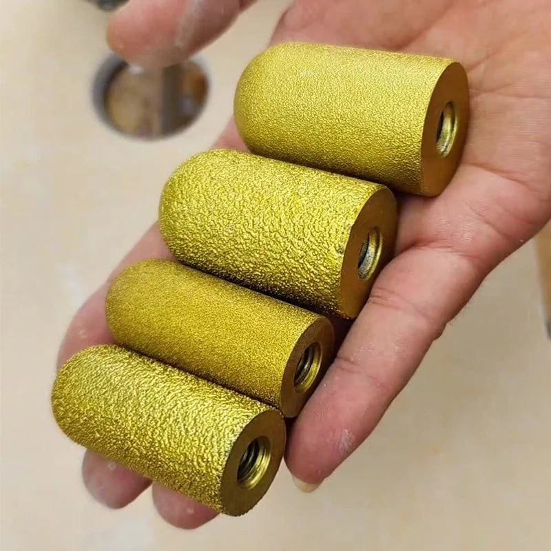 【🎁Božićna ponuda🎄】Vakuumska brusilica s okruglom brusnom glavom