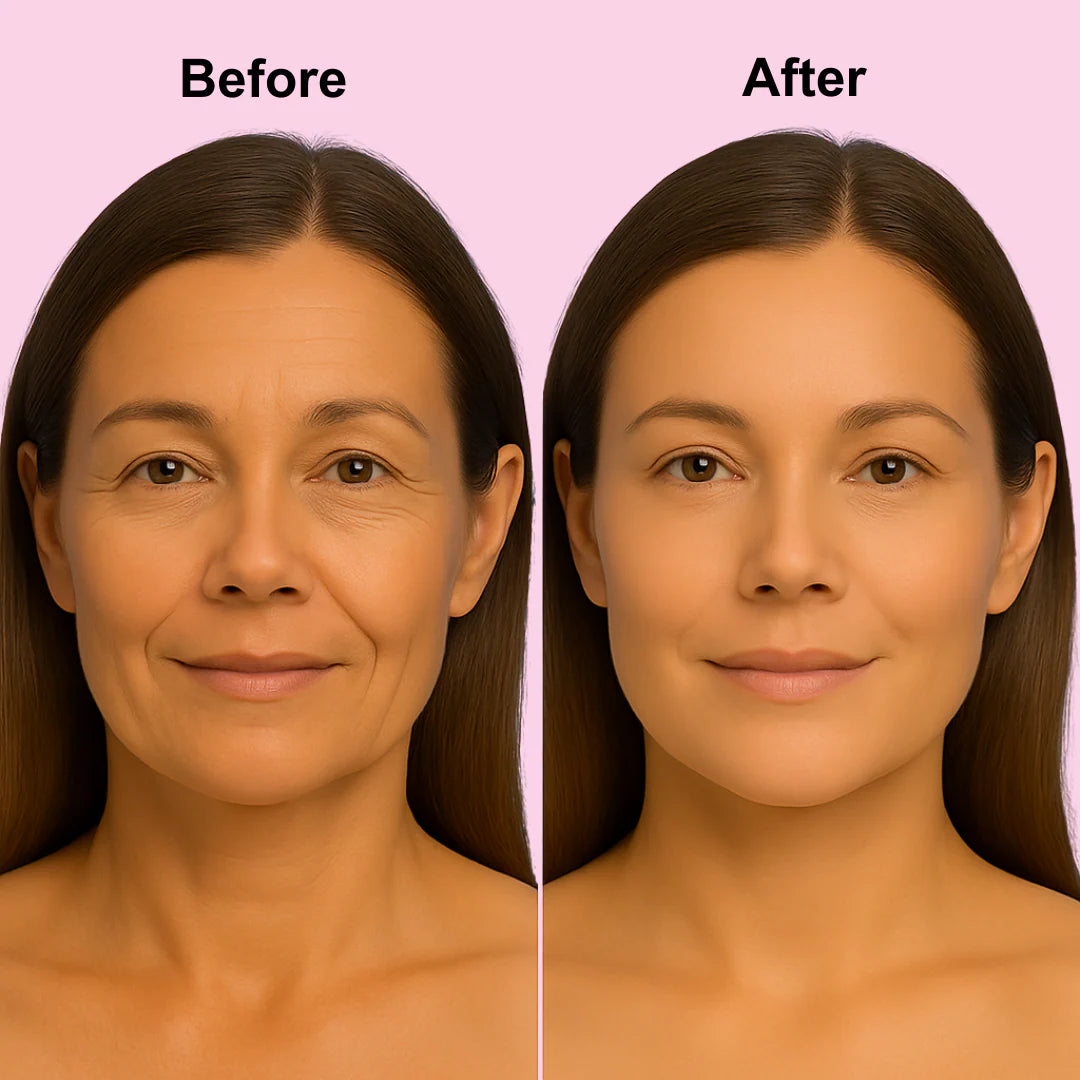 Trenutačno zatezanje očiju - Formula sigurna za šminku