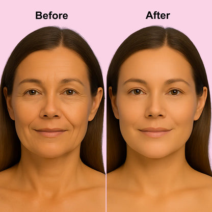 Trenutačno zatezanje očiju - Formula sigurna za šminku