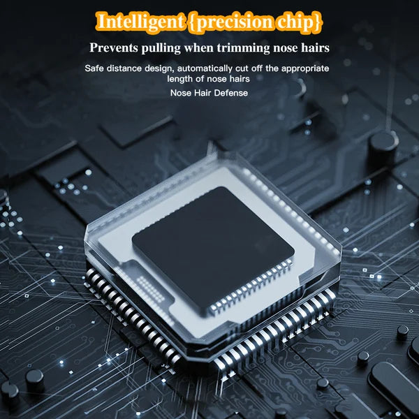 【🎁Božićna ponuda🎄】Prijenosni trimer za nosne dlačice