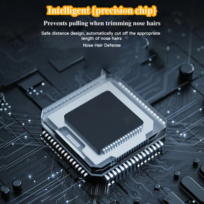 【🎁Božićna ponuda🎄】Prijenosni trimer za nosne dlačice