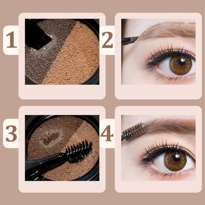 ✨ Kremasti gel za obrve i eyeliner sa pečatom – jednostavno, brzo i efektno! 👉 Savršeno za pokloniti ili razmaziti sebe!