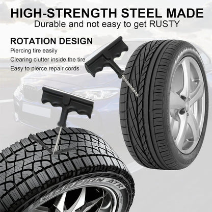 【🎁Božićna ponuda🎄】Univerzalni set za popravak automobilskih guma