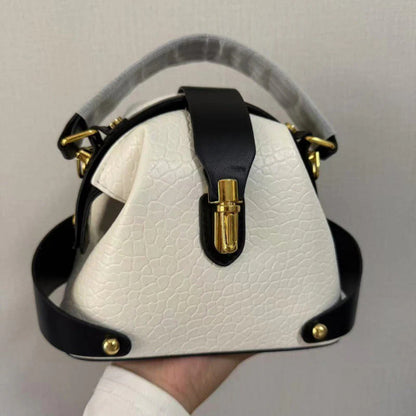 Elegantna torba u blokovima boja