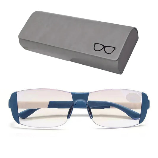 Naočale s plavim svjetlom i otporne na umor za korištenje na blizinu i daljinu
