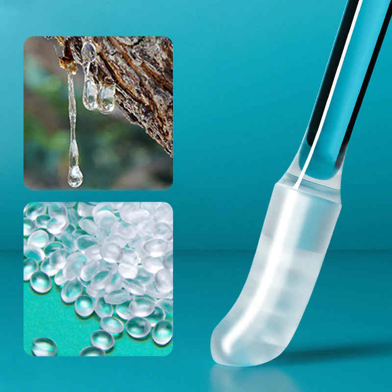 【🎁Božićna ponuda🎄】Višekratne ljepljive blazinice za uklanjanje ušnog voska（🔥Kupi 1 dobi 2 gratis🔥）