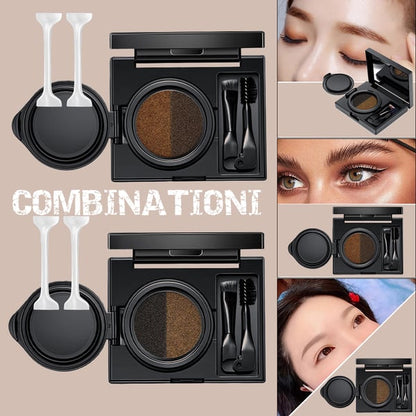 ✨ Kremasti gel za obrve i eyeliner sa pečatom – jednostavno, brzo i efektno! 👉 Savršeno za pokloniti ili razmaziti sebe!